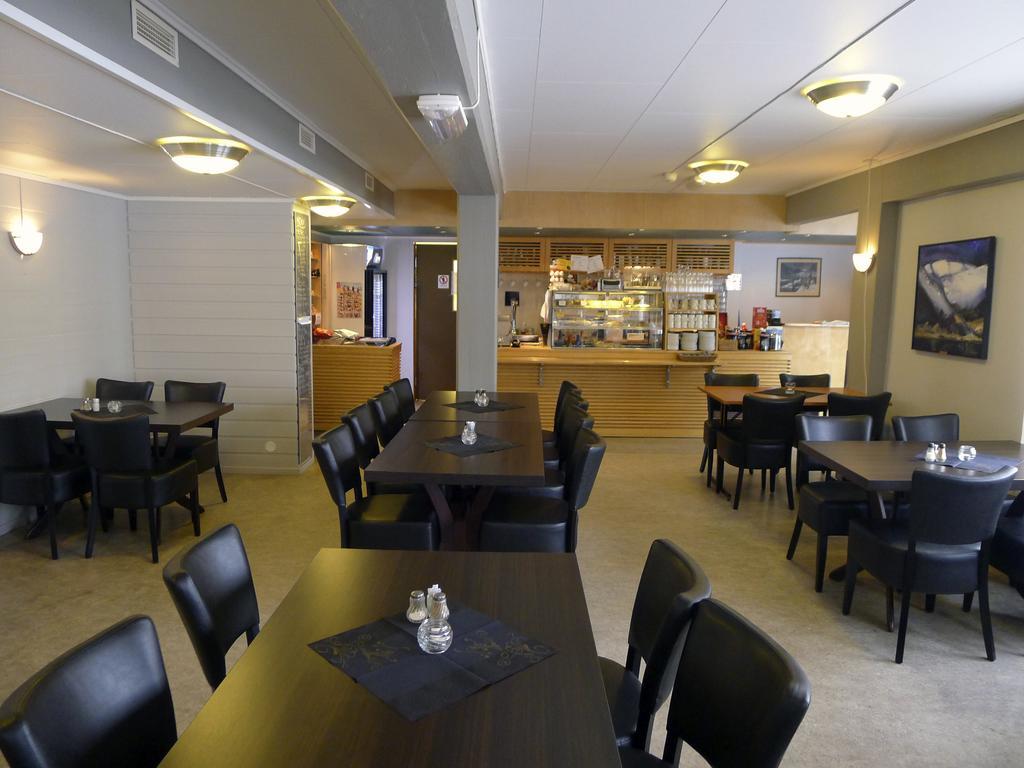 Jostedal Hotel Luaran gambar