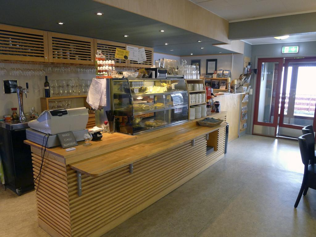 Jostedal Hotel Luaran gambar