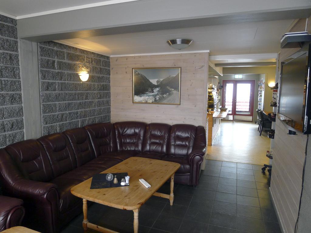 Jostedal Hotel Luaran gambar