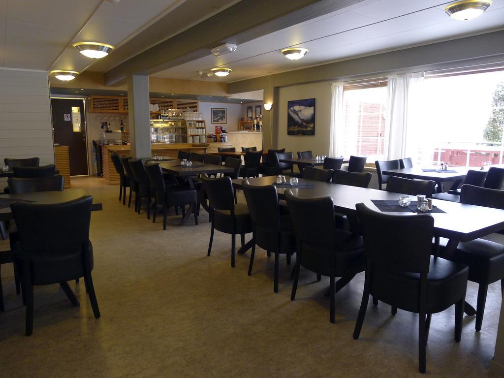 Jostedal Hotel Luaran gambar