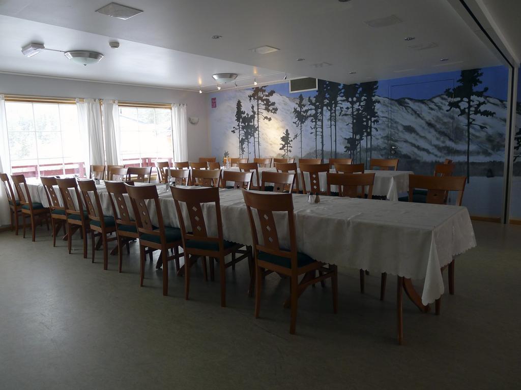 Jostedal Hotel Luaran gambar