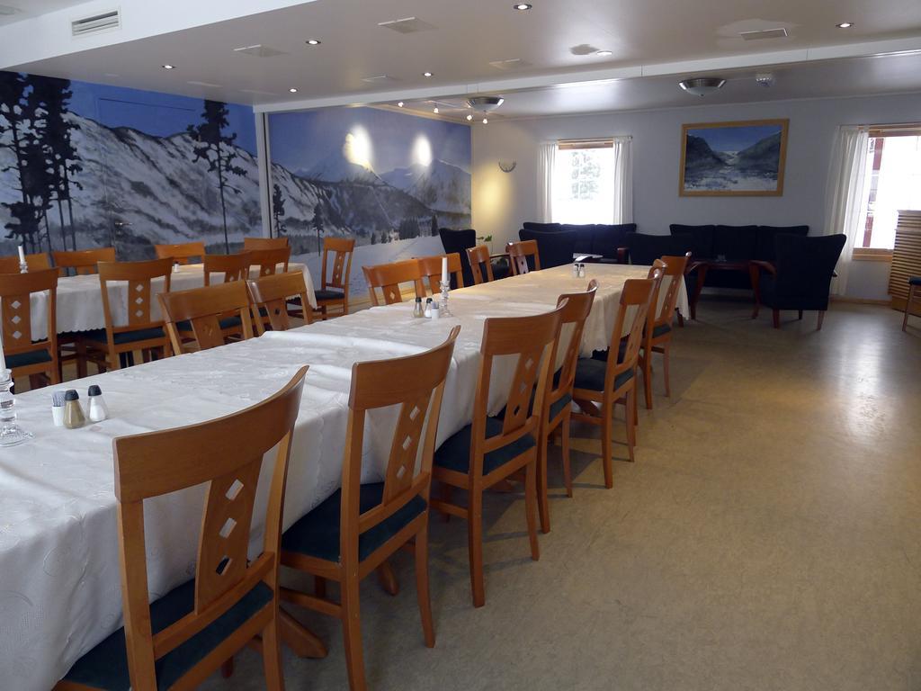 Jostedal Hotel Luaran gambar